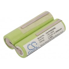 Аккумулятор для 3M Centrimed, Sarnes 9602 surgical clipper, 138 10609 [2000mAh]