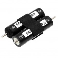 Аккумулятор для Panasonic ES7101, ES7102, ES7109, ES6002, ES6003, ES7036, ES7038, ES7043, ES7056, ES7058, ES705, ES718, ES719, ES721, ES722, ES723, ES725, ES742, ES743, ES744, ES-RL21, ES-RT31, ES-RT33, ES-RT51, ES-RT81 