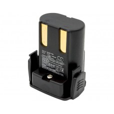 Аккумулятор для AESCULAP Libra clipper GT200, Libra clipper GT210, Libra clipper GT300 [1600mAh]