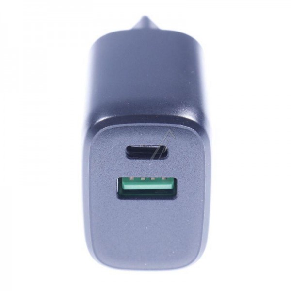 Дорожное зарядное устройство Ansmann 1001-0109 - HC218PD USB-зарядное устройство/блок питания, включая USB c 3A