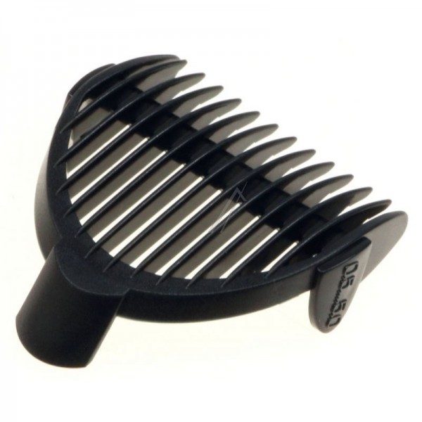 Babyliss 35807622 насадка-гребень для стрижки - расческа 0,5-5,0мм