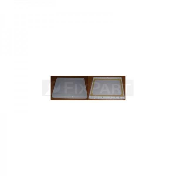 Beko Grundig Arcelik 2315800100 верхняя крышка - C00867543 верхняя панель в сборе