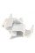 Beko Grundig Arcelik 4239700100 крышка - петля C00864472 (левая)
