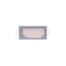 Beko Grundig Arcelik 4806050100 накладка - C00921384 накладка маленькая левая на дверь