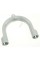 Beko Grundig Arcelik 2002740100 Кронштейн шланга - C00869349 Держатель сливного шланга