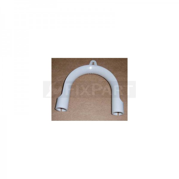 Beko Grundig Arcelik 2002740100 Кронштейн шланга - C00869349 Держатель сливного шланга