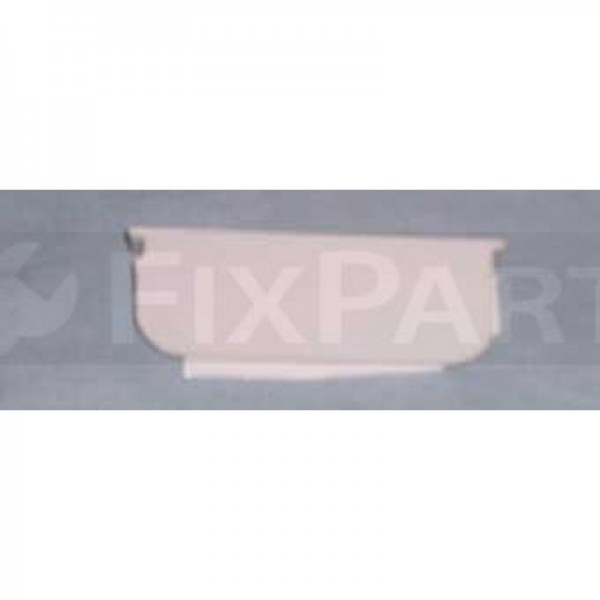 Beko Grundig Arcelik 4806060100 крышка - петли C00916283/правая/белая