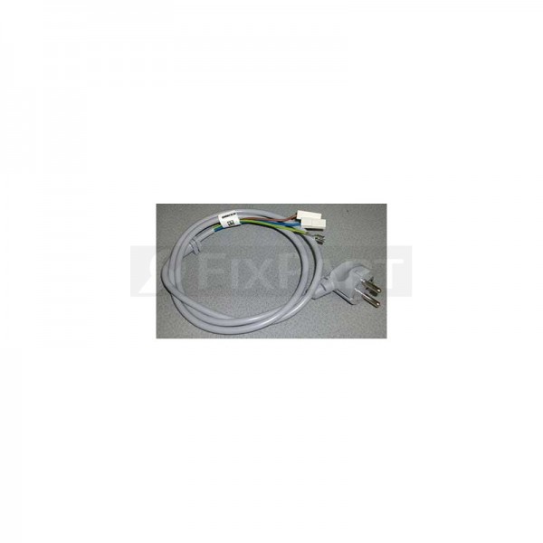Кабель питания Beko Grundig Arcelik 2836390800 - шнур питания C00912251 в сборе