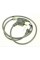 Кабель питания Beko Grundig Arcelik 2836390800 - шнур питания C00912251 в сборе