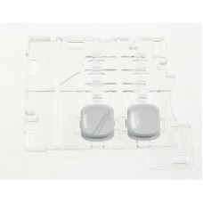 Beko Grundig Arcelik 2409300100 защитная рамка - C00881499 кнопка световода в сборе