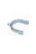 Beko Grundig Arcelik 2002740000 Кронштейн шланга - C00891374 колено сливного шланга