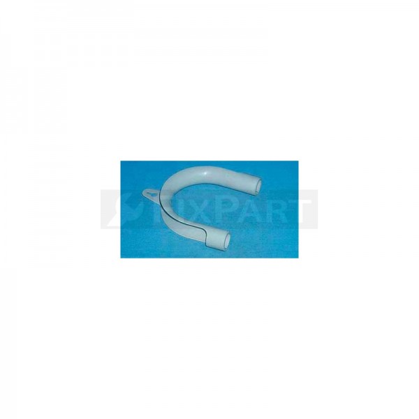 Beko Grundig Arcelik 2002740000 Кронштейн шланга - C00891374 колено сливного шланга