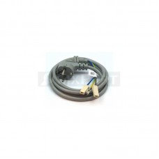 Кабель питания Beko Grundig Arcelik 2836390200 - шнур питания C00877017 в сборе
