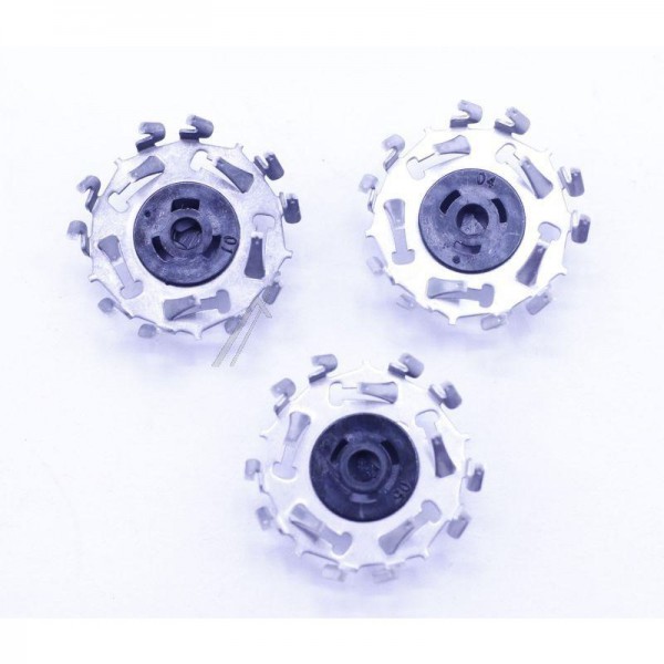 Бритвенная головка Beko Grundig Arcelik 9178039038 - лезвие C00911865
