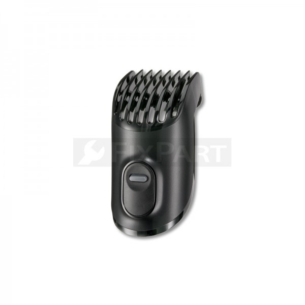 Braun 81695621 насадка-гребень - регулируемая расческа 2019 черно-серый