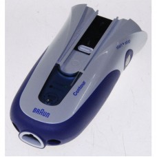 Braun 7030449 67030449 центральный корпус - корпус серебристо-белый/синий