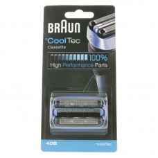 Бритвенная головка Braun 81626282 - комбинированный пакет 40B 40B черный