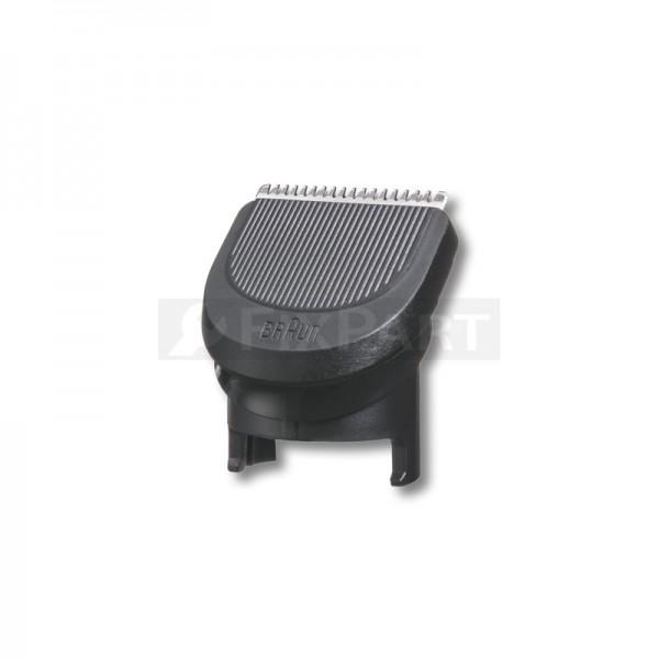Машинка для стрижки волос Braun 81634451 - головка триммера