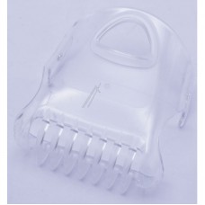 Насадка-гребень Braun 81546447 - защитный колпачок - насадка для короткой бороды
