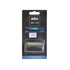 Бритвенная головка Braun 81392188 - бритвенная головка 10B (без лезвия), 10 b (серия 1000) черная