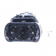 Бритвенная головка Braun 81713520 - головка двигателя в сборе S9-3 матовое серебро