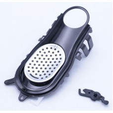 Braun 81478516 Крышка переключателя - может переключаться, черная