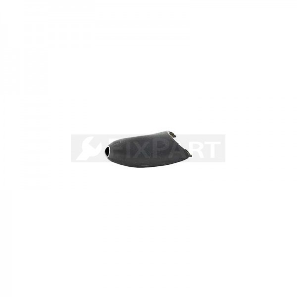 Braun 7030370 67030370 Корпус - передняя часть шкафа, черный