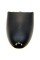 Braun 7030370 67030370 Корпус - передняя часть шкафа, черный
