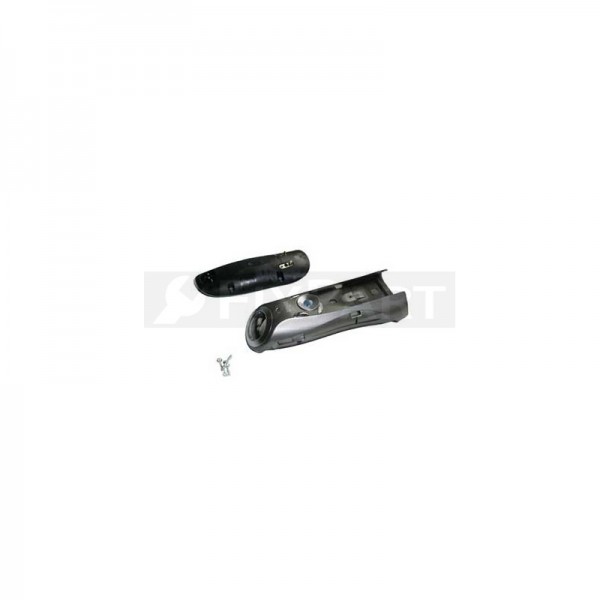 Корпус Braun 81267581 - благородный металл, ЖК, для типа 5692