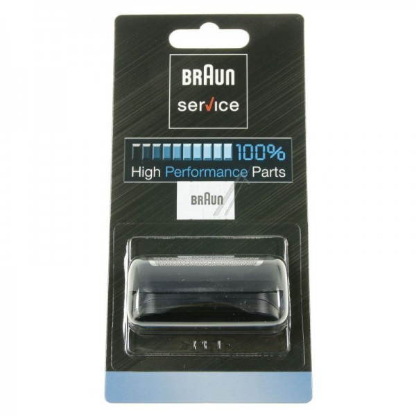 Лезвие для бритья Braun 81392186 - 11B 11B - решетка (серия 1) черный/синий