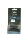 Лезвие для бритья Braun 81392186 - 11B 11B - решетка (серия 1) черный/синий