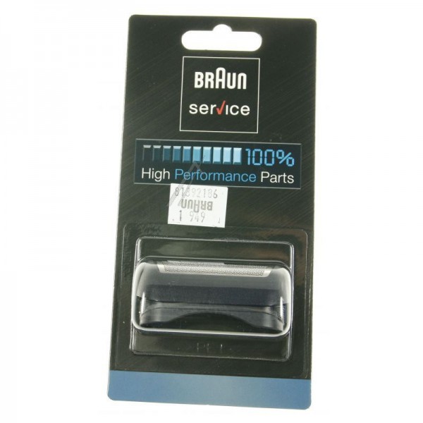 Лезвие для бритья Braun 81392186 - 11B 11B - решетка (серия 1) черный/синий