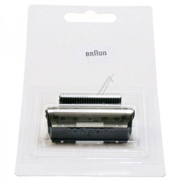 Бритвенная головка Braun 81416568 - комбинированный пакет 424, 424, черный