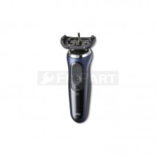Braun 81733852 Секция корпуса - корпус в сборе S7, гибкий на 360°, синий мин/но