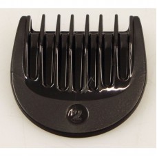 Braun 81695625 насадка-гребень - фиксированная гребенка 2 мм металл