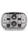 Бритва для кромок корпуса Braun 81559882 - верхняя часть корпуса, черный мощный для 3030-3070