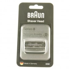 Бритвенная головка Braun 81686533 - бритвенная головка KP83M 83M shear system series 8 - матовый/серебристый 8390CC/8365CC/8340S