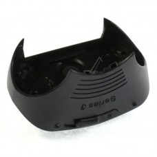 Корпус Braun 81314636 - верхняя часть корпуса черная с заглушкой головки