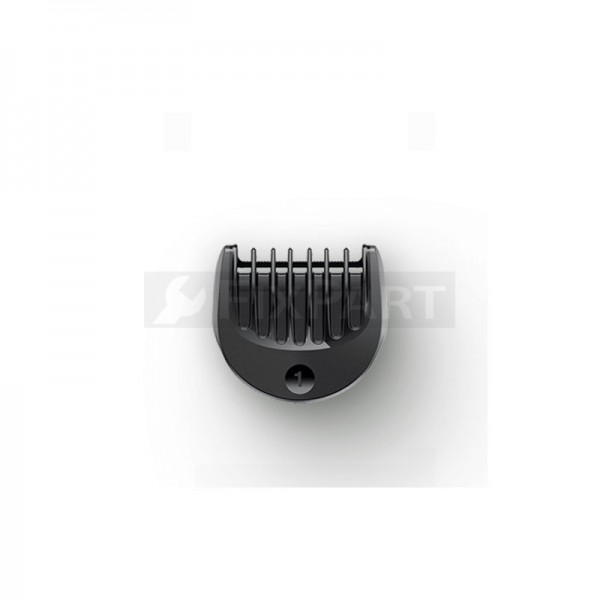 Braun 81695622 Насадка-гребень - башмак 1 мм 2019 г.