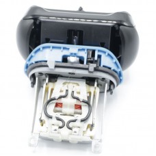 Бритвенная головка Braun 81713522 — моторная головка S9 в сборе синий черный