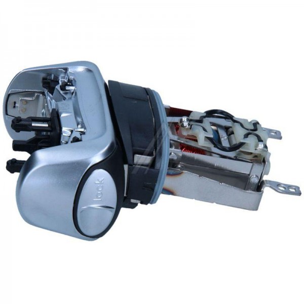 Моторная бритва Braun 81267162 - бритвенная головка серии 7, велюрхром pulsonic
