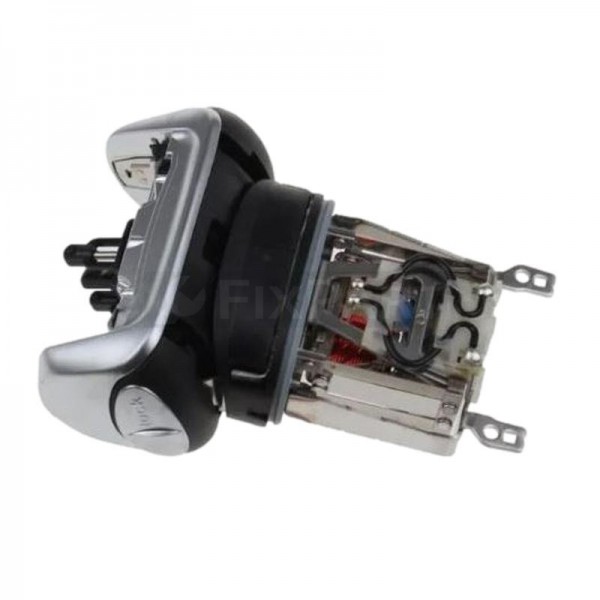 Моторная бритва Braun 81267162 - бритвенная головка серии 7, велюрхром pulsonic