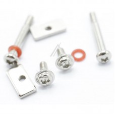 Braun 67030318 комплект - 7030318 комплект мелких деталей, черный / 5714