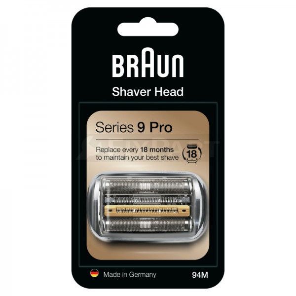 Бритвенная головка Braun 81747657 - бритвенная головка 94M, серия 9