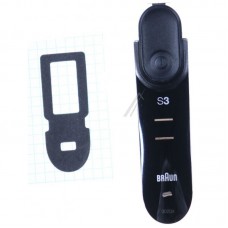 Окно Braun 81713510 - 3020S и ручка