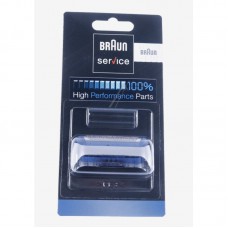 Лезвие для бритья Braun 67091055 - 7091055 сетка для бритья + рамка Cruzer series 1, синий-tr./si