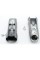 Braun 81389690 Секция корпуса - часть корпуса металл хром