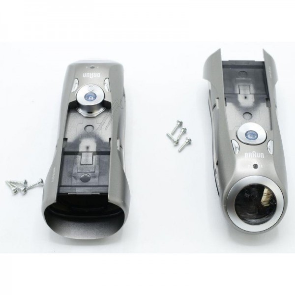 Braun 81389690 Секция корпуса - часть корпуса металл хром