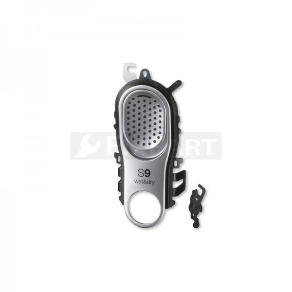 Braun 81686531 Корпус секции бритвы - крышка переключателя S9-3 w&d