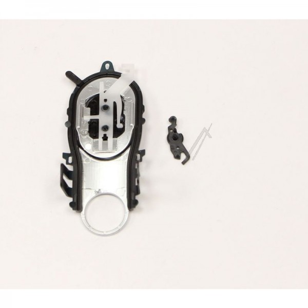Braun 81686531 Корпус секции бритвы - крышка переключателя S9-3 w&d